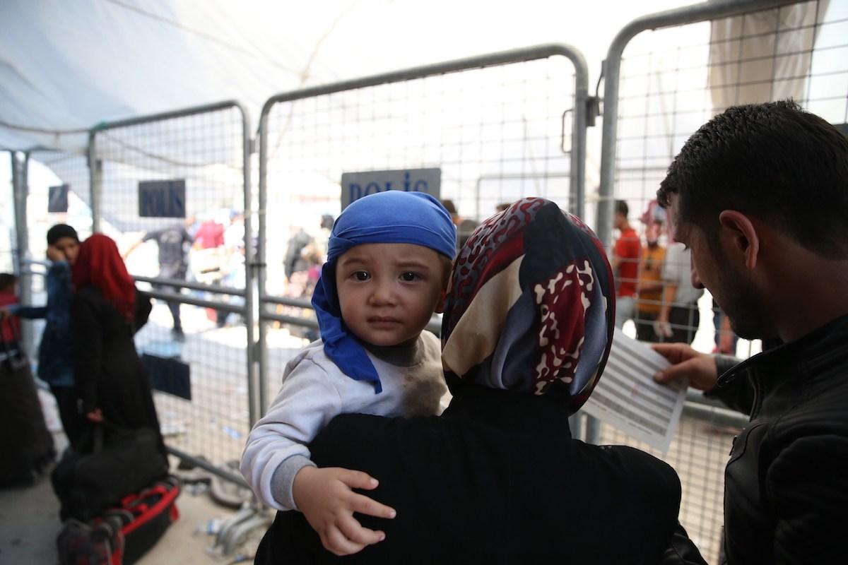 Pejabat Turki: 415.000 Bayi Suriah Lahir di Turki Sejak Dimulainya Perang 2011